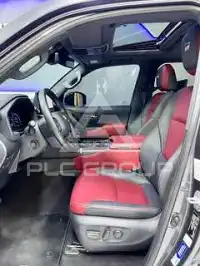 2025 Toyota LAND CRUISER