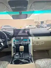 2025 Toyota LAND CRUISER