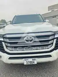 2025 Toyota LAND CRUISER