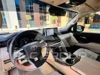 2025 Toyota LAND CRUISER