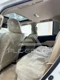 2025 Toyota LAND CRUISER