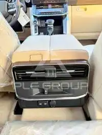 2025 Toyota LAND CRUISER