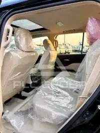 2025 Toyota LAND CRUISER