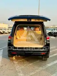 2025 Toyota LAND CRUISER