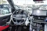 2025 Toyota LAND CRUISER