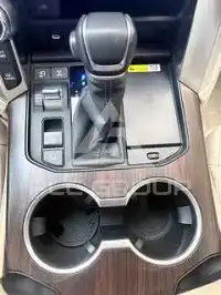 2025 Toyota LAND CRUISER