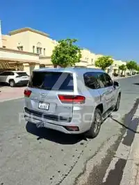 2025 Toyota LAND CRUISER