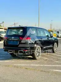 2025 Toyota LAND CRUISER