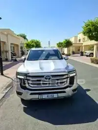 2025 Toyota LAND CRUISER