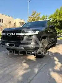 2025 Toyota LAND CRUISER
