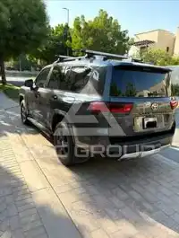 2025 Toyota LAND CRUISER