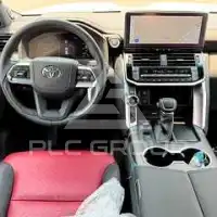 2025 Toyota LAND CRUISER