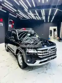 2025 Toyota LAND CRUISER