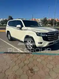 2025 Toyota LAND CRUISER