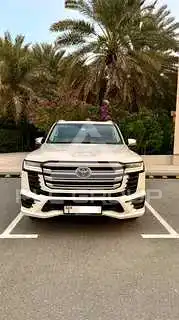 2025 Toyota LAND CRUISER