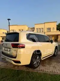 2025 Toyota LAND CRUISER