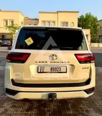 2025 Toyota LAND CRUISER