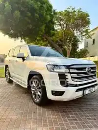 2025 Toyota LAND CRUISER