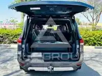 2025 Toyota LAND CRUISER