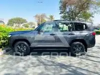 2025 Toyota LAND CRUISER