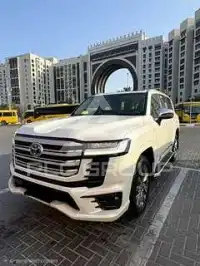 2025 Toyota LAND CRUISER