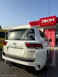 2025 Toyota LAND CRUISER