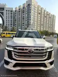 2025 Toyota LAND CRUISER