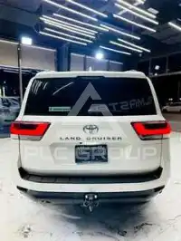 2025 Toyota LAND CRUISER