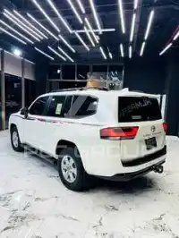 2025 Toyota LAND CRUISER