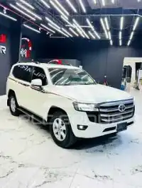 2025 Toyota LAND CRUISER