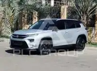 2025 Toyota Urban Cruiser