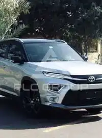 2025 Toyota Urban Cruiser