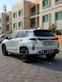 2025 Toyota Urban Cruiser