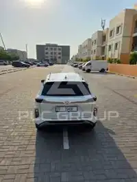 2025 Toyota Urban Cruiser