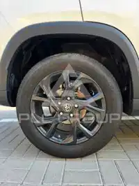 2025 Toyota Urban Cruiser