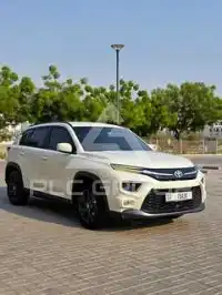 2025 Toyota Urban Cruiser