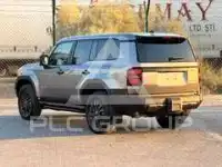 2025 Toyota Prado