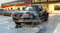 2025 Toyota Prado