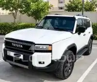 2025 Toyota Prado