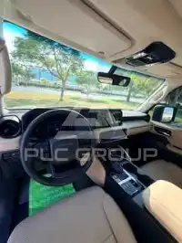 2025 Toyota Prado