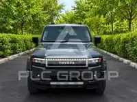 2025 Toyota Prado
