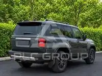 2025 Toyota Prado