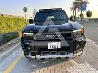 2025 Toyota Prado