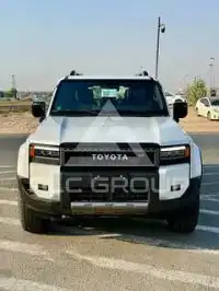2025 Toyota Prado
