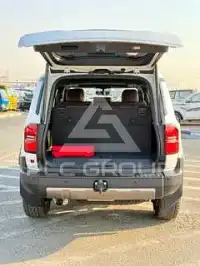 2025 Toyota Prado