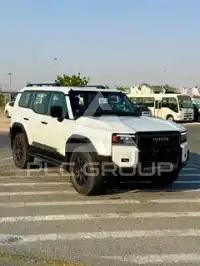 2025 Toyota Prado