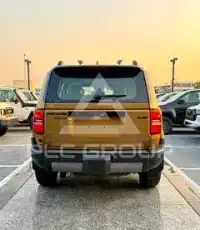 2025 Toyota Prado