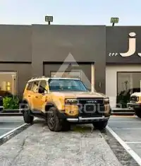 2025 Toyota Prado