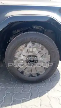 2025 Toyota Prado