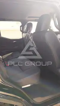 2025 Toyota Prado